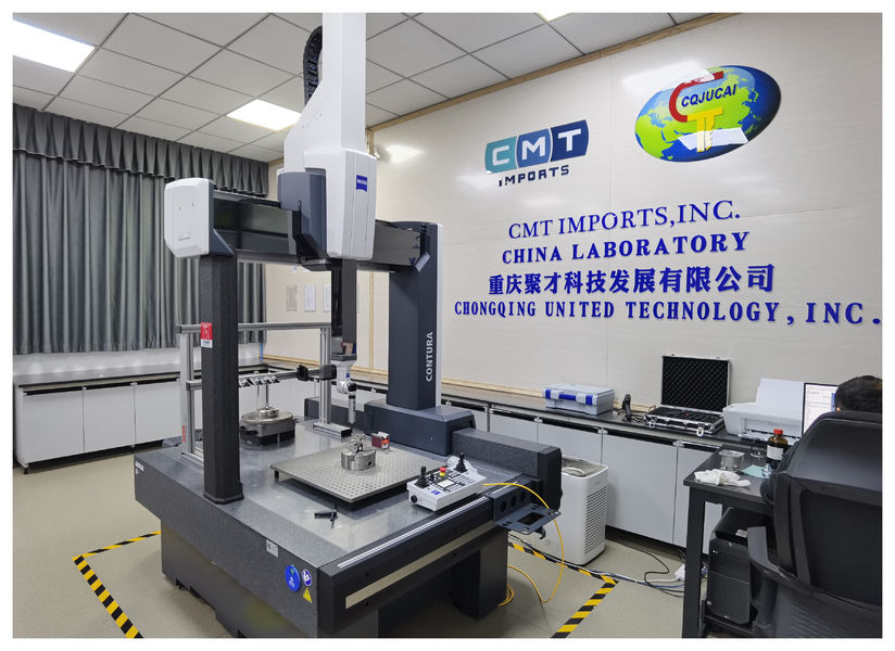 Chongqing United Technology Inc. Fabrik Produktionslinie