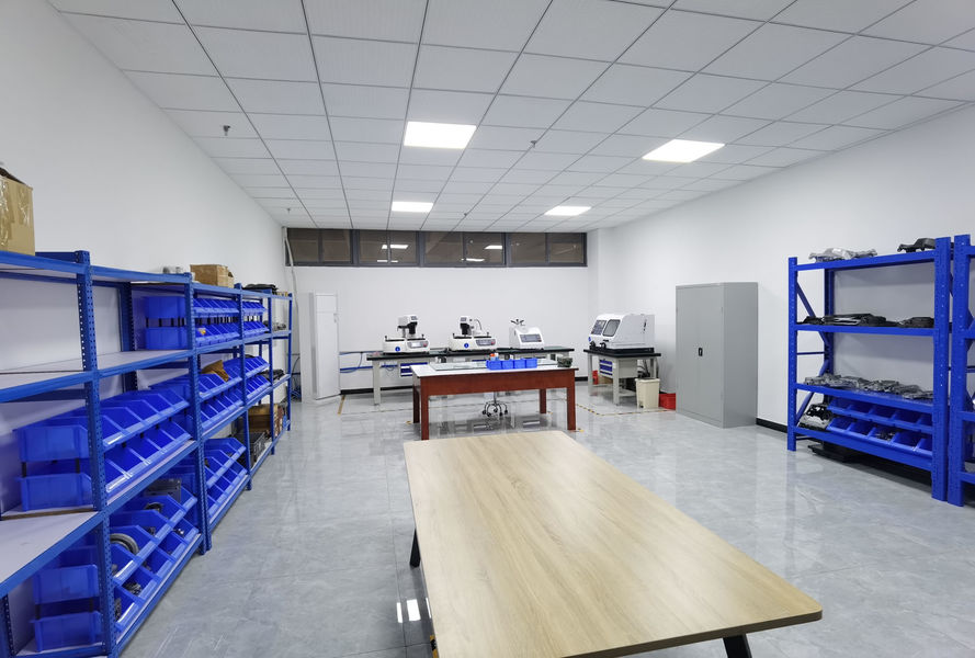 Chongqing United Technology Inc. Fabrik Produktionslinie