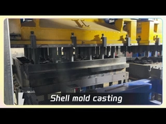 Graues und zartes Eisen