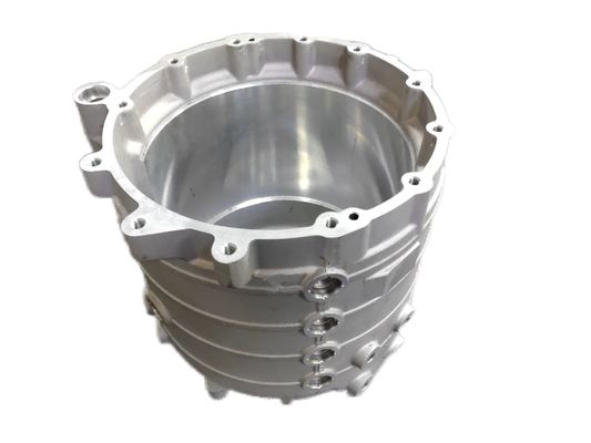 Aluminiumlegierung Niederdruckgussmotor Gehäuse für Elektrofahrzeuge