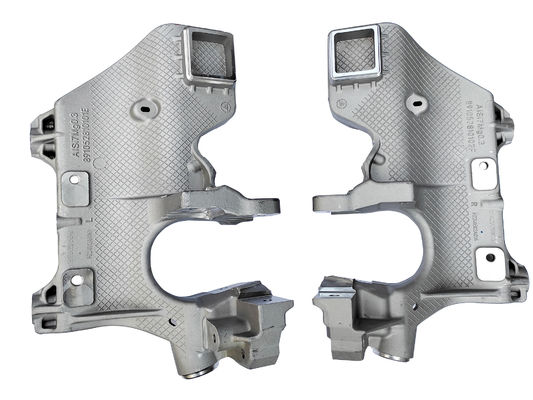 Aluminiumlegierung Niederdruckguss-Unterrahmenhalter für EV-Chassis