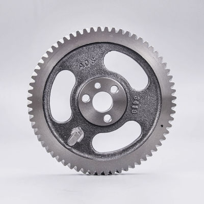 Gusseisen aus leichtgewalztem Eisen, präzises und geschliffenes Helical Gear für Benzinmotoren