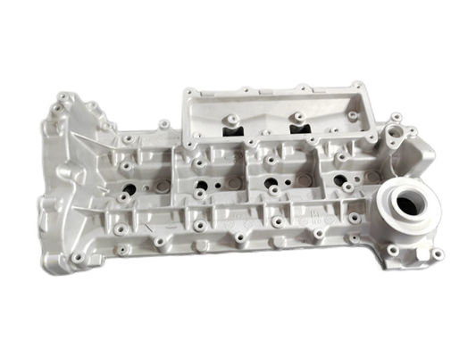 Hochdruck ADC12 A380 Aluminiumlegierung Gießteile Automobilmotor Kammschutz