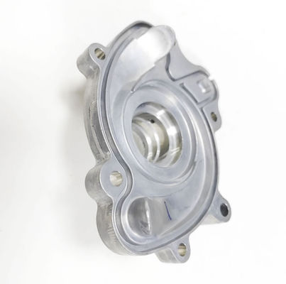 angepasste Aluminiumlegierung Hochdruckgussteile Pumpengehäuse für Motorradmotor