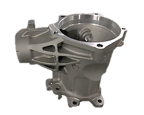Aluminiumlegierung Druckgussteile RDM Gehäuse für Antriebsstrang
