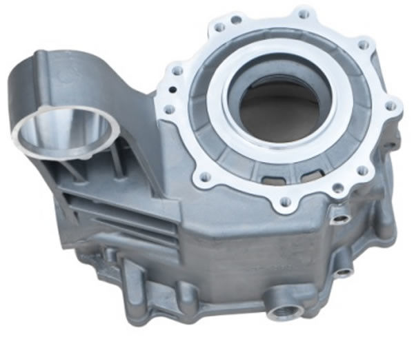 Aluminiumlegierung Druckgussteile RDM Gehäuse für Antriebsstrang