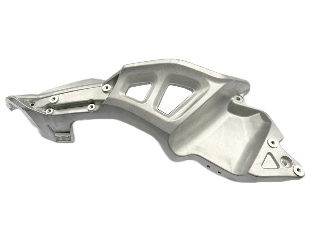 Aluminiumlegierung Druckgussteile Dekorationsrahmen Pulverbeschichtung