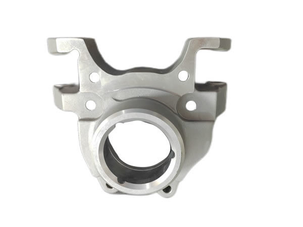 Aluminiumlegierung Niederdruckguss Lenkknüppel Lagergehäuse für ATV
