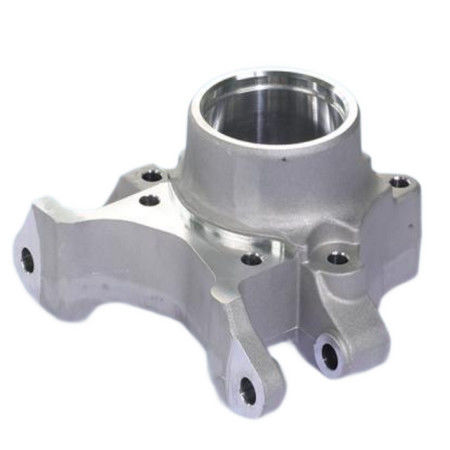 Aluminiumlegierung Niederdruckguss Lenkknüppel Lagergehäuse für ATV