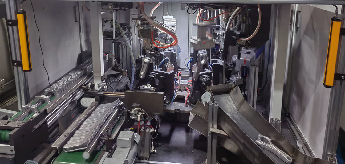 Aluminiumlegierung Die Gießteile Verbindungsstange für kleine Benzinmotoren