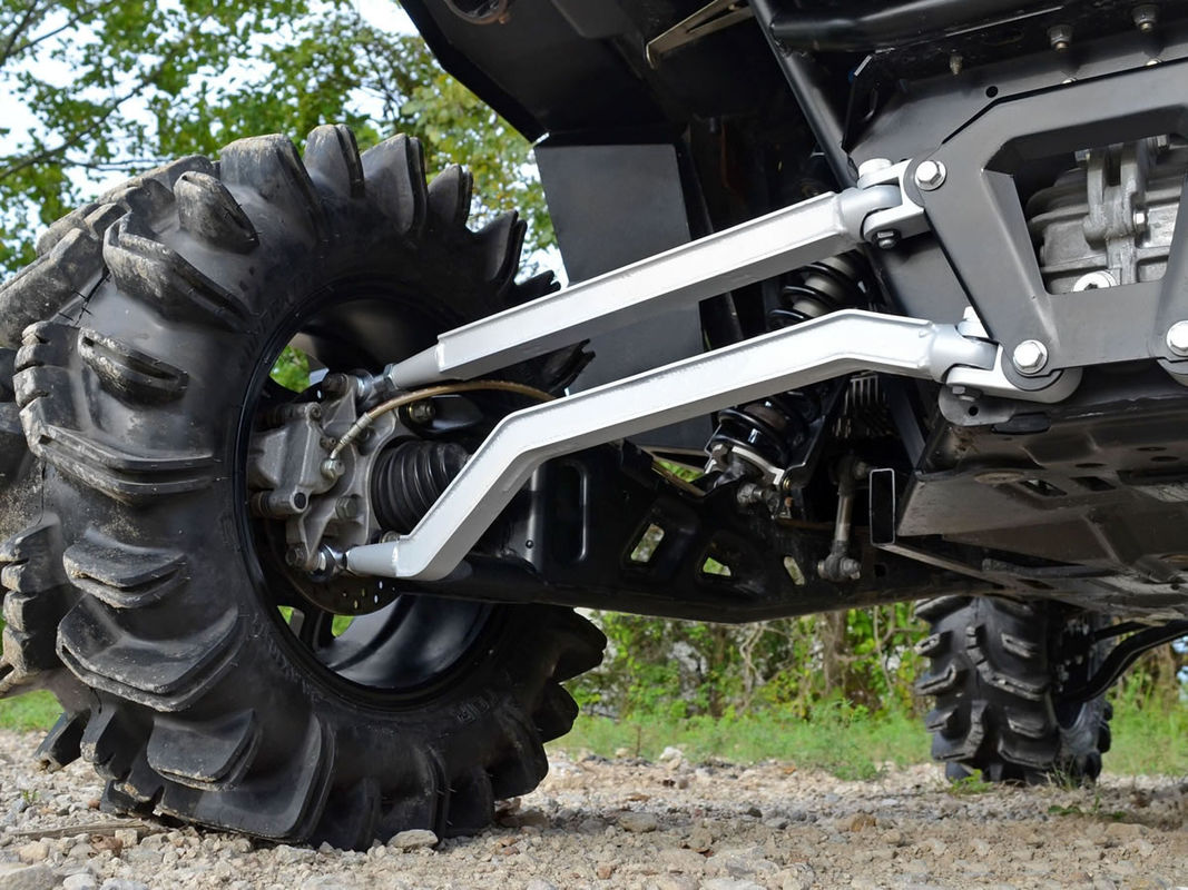 Aluminiumlegierung Niederdruckguss Lenkknüppel Lagergehäuse für ATV