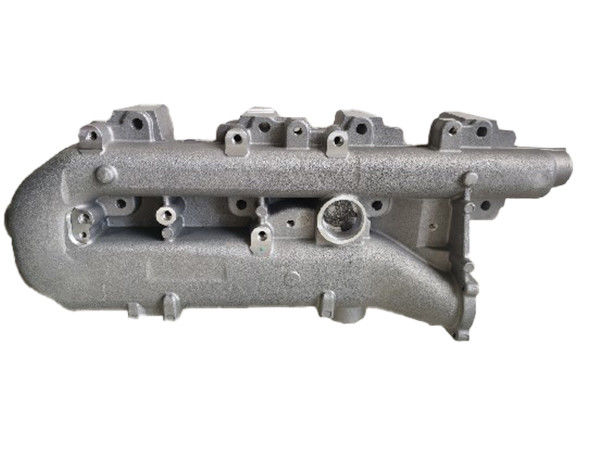 Aluminiumlegierung Niederdruck-Gießkolben für Wasserstofffahrzeug-Luftzufuhr