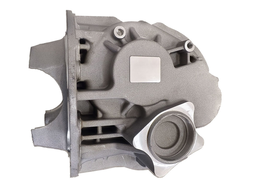 Aluminiumlegierung Niederdruckgussgetriebe Gehäuse für EV Reduktionsbox