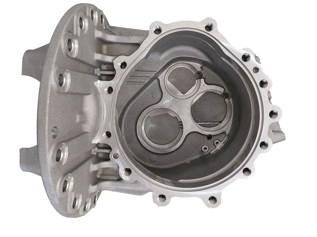 Aluminiumlegierung Niederdruckgussgetriebe Gehäuse für EV Reduktionsbox