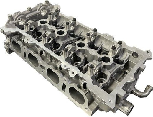 Aluminiumlegierung Niederdruckgusszylinderkopf für Automobilmotor