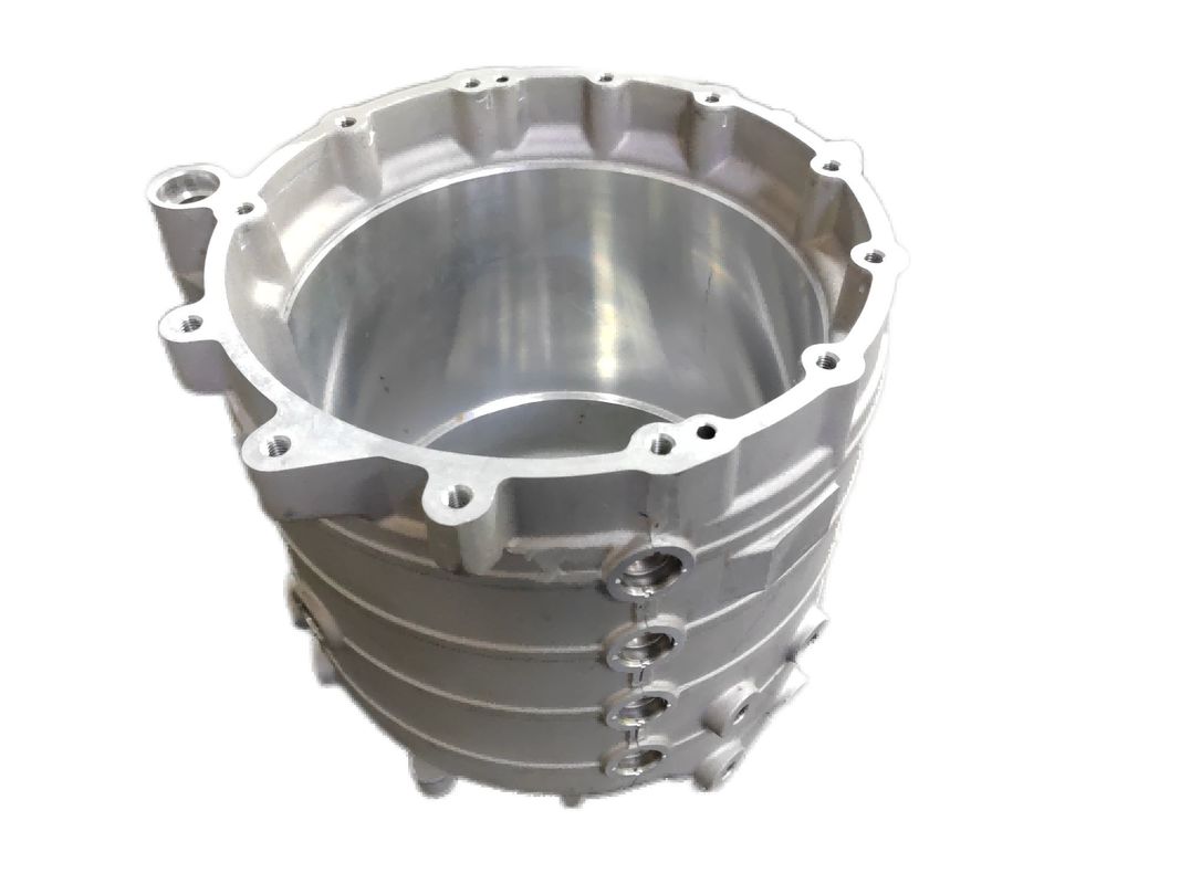Aluminiumlegierung Niederdruckgussmotor Gehäuse für Elektrofahrzeuge