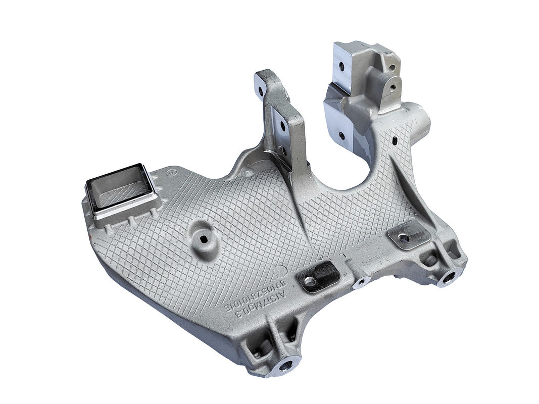 Aluminiumlegierung Niederdruckguss-Unterrahmenhalter für EV-Chassis