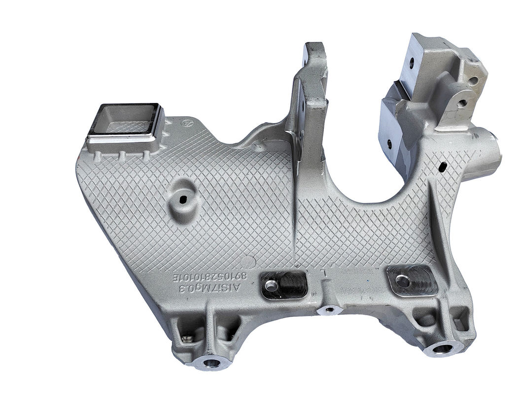 Aluminiumlegierung Niederdruckguss-Unterrahmenhalter für EV-Chassis