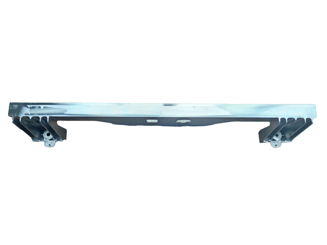 Aluminiumlegierung-Gießteile Rückdeckung für EV-Batterierahmen