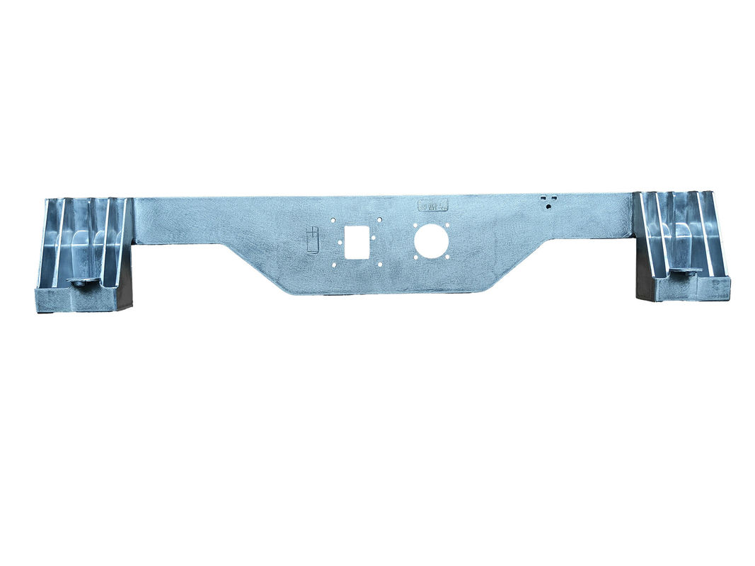 Aluminiumlegierung-Gießteile Rückdeckung für EV-Batterierahmen