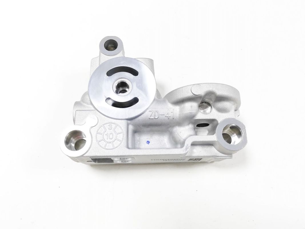Aluminiumlegierung Druckgussteile Hydraulisches Zentrum Gehäuse für Traktorgetriebe