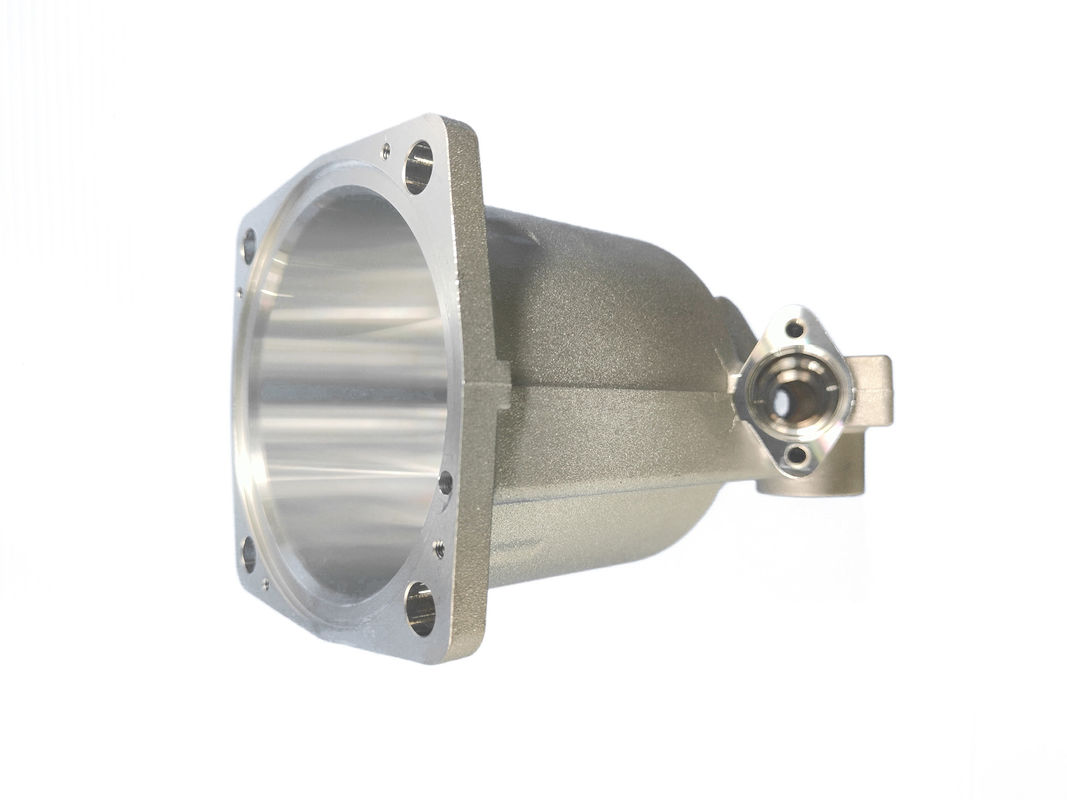 Aluminiumlegierung Druckgussteile Bremsgehäuse für schwere Lkw