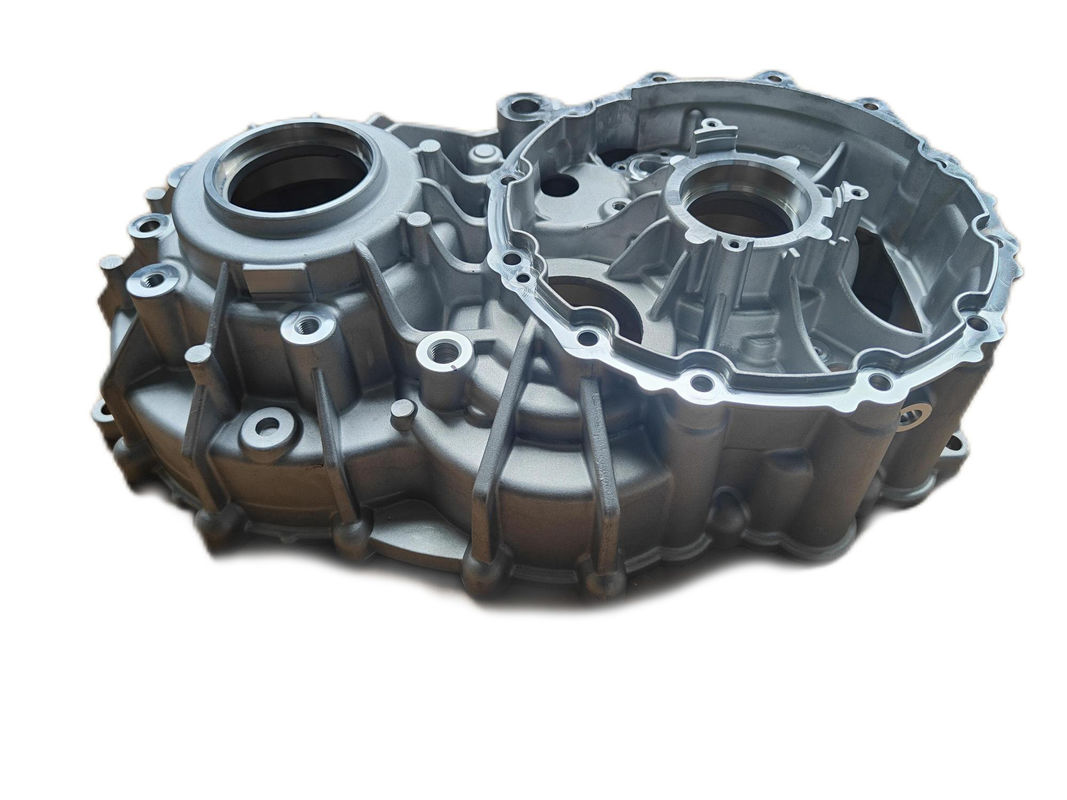 ADC12 Druckgussteile Aluminiumlegierung Getriebebox Gehäuse für EV Motorfahren