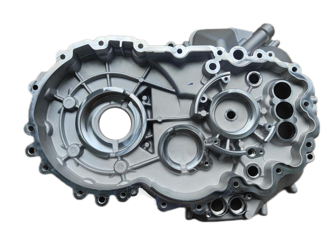 ADC12 Druckgussteile Aluminiumlegierung Getriebebox Gehäuse für EV Motorfahren