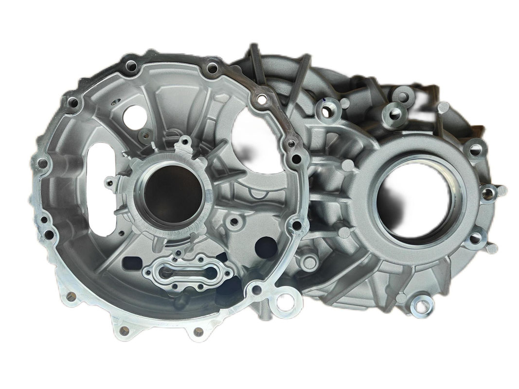 ADC12 Druckgussteile Aluminiumlegierung Getriebebox Gehäuse für EV Motorfahren