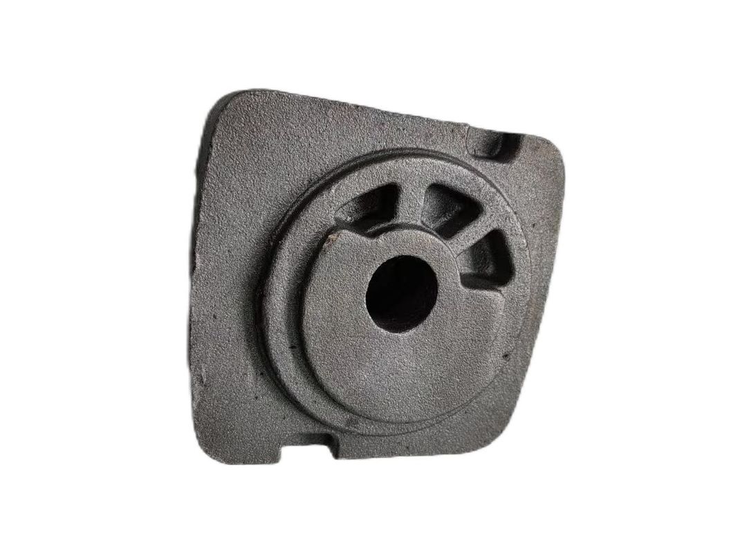 QT500-7 Gussstahlteile IATF 16949/ISO 9001 171,5 mm × 120 mm × 72,5 Größe