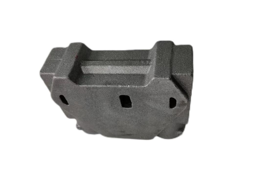 CT8-CT11 Modifizierte Schalenformung Gießstahl Gießteile Ventilkörper QT500-7