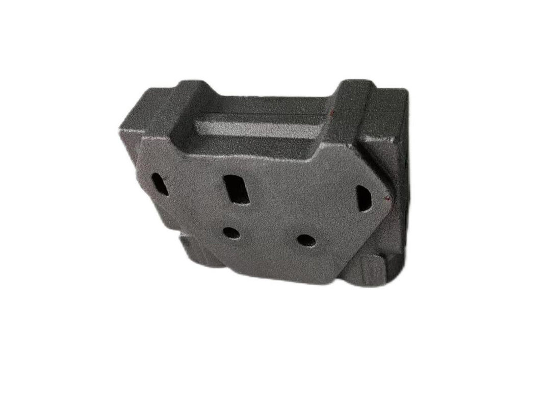 CT8-CT11 Modifizierte Schalenformung Gießstahl Gießteile Ventilkörper QT500-7