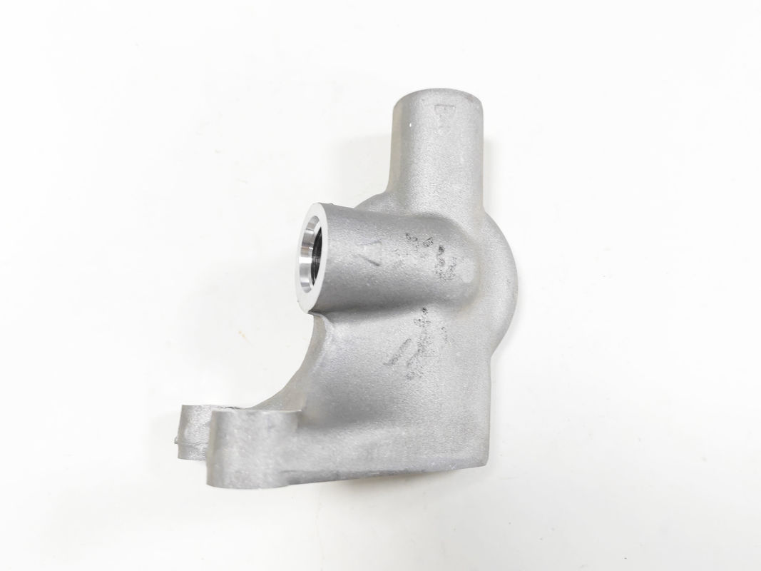 Aluminiumlegierung Permanent Mold Gießölverteilungsbasis