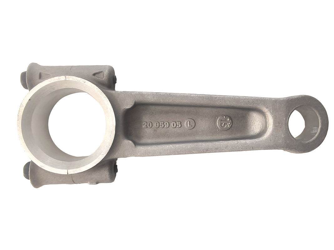 Aluminiumlegierung Die Gießteile Verbindungsstange für kleine Benzinmotoren