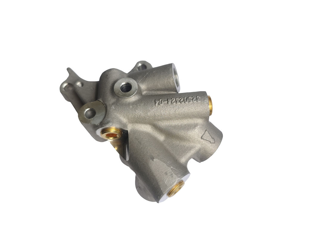 Aluminiumlegierung Permanent Mold Casting Oil Distributor