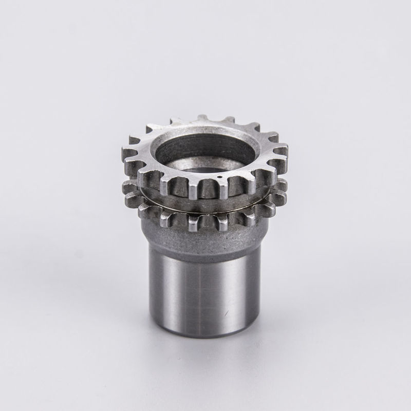 Schmiede-Sprocket aus Stahl für Motorrad-Timerketten