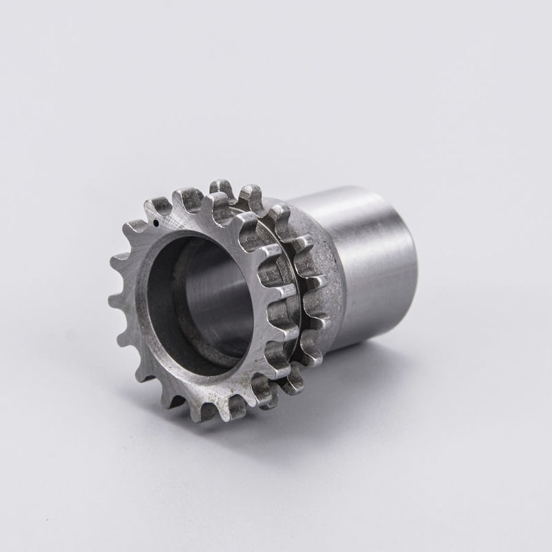 Schmiede-Sprocket aus Stahl für Motorrad-Timerketten