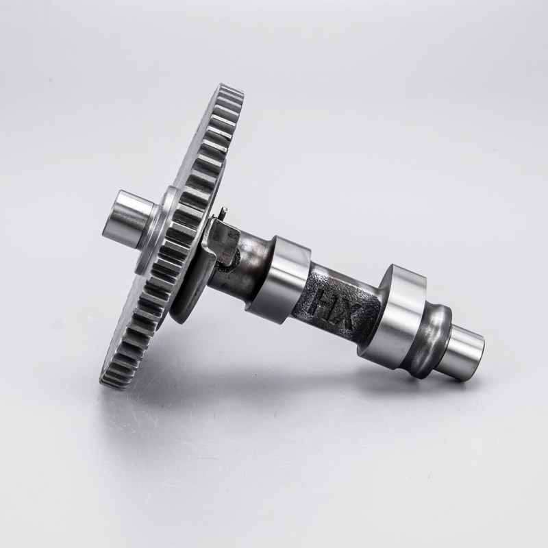 OEM-gegossener Camshaft mit Zahnradgehärtung für Benzinmotoren