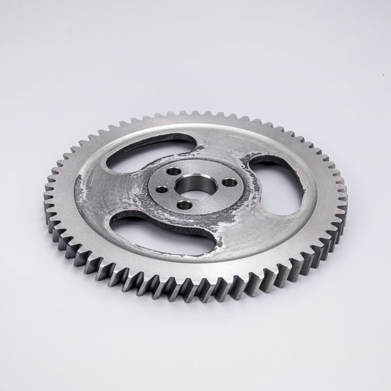 Gusseisen aus leichtgewalztem Eisen, präzises und geschliffenes Helical Gear für Benzinmotoren