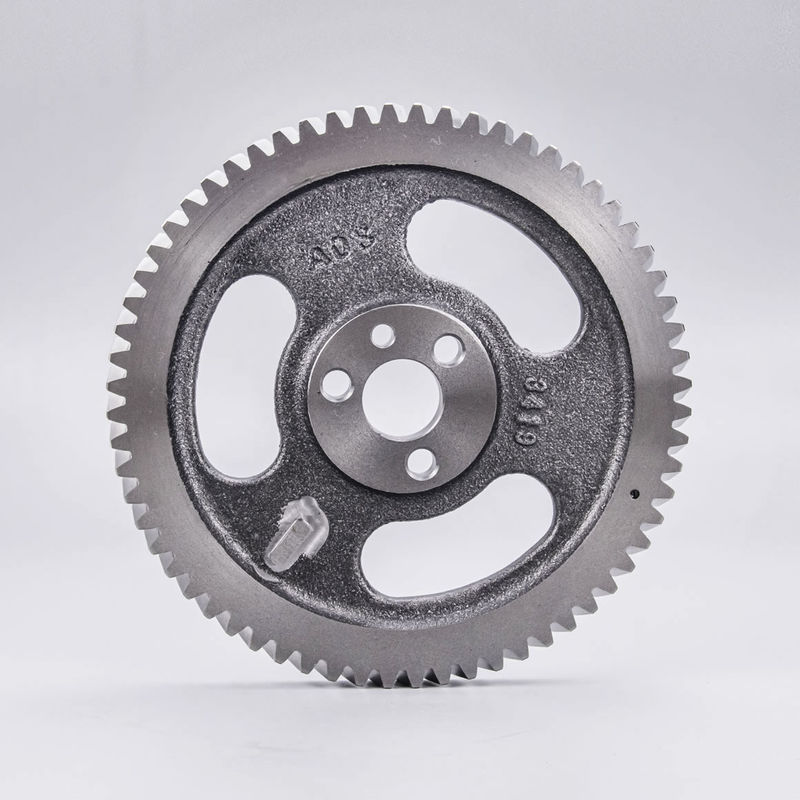 Gusseisen aus leichtgewalztem Eisen, präzises und geschliffenes Helical Gear für Benzinmotoren