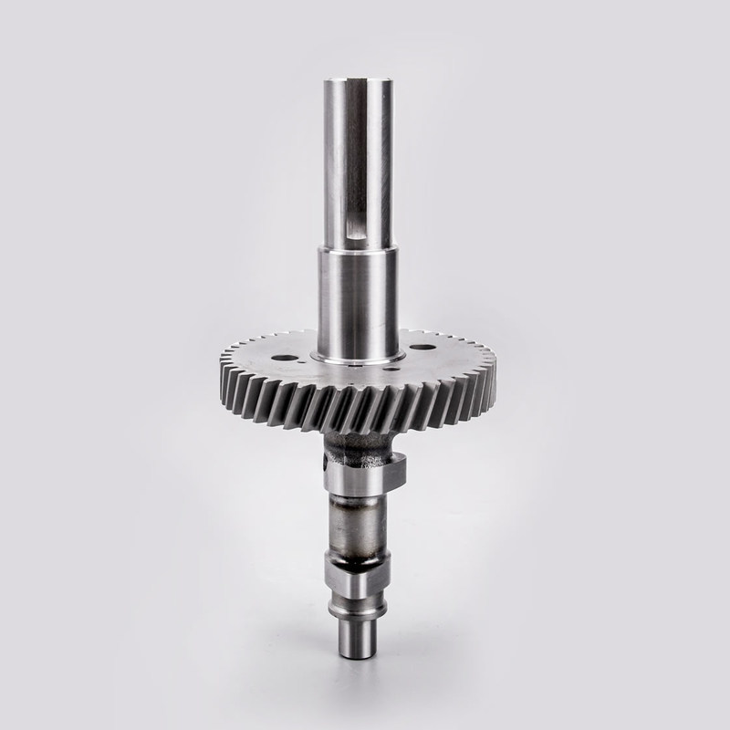 OEM geschmiedete Stahl-Kampfwelle mit Verbundwerkzeug für Benzinmotoren