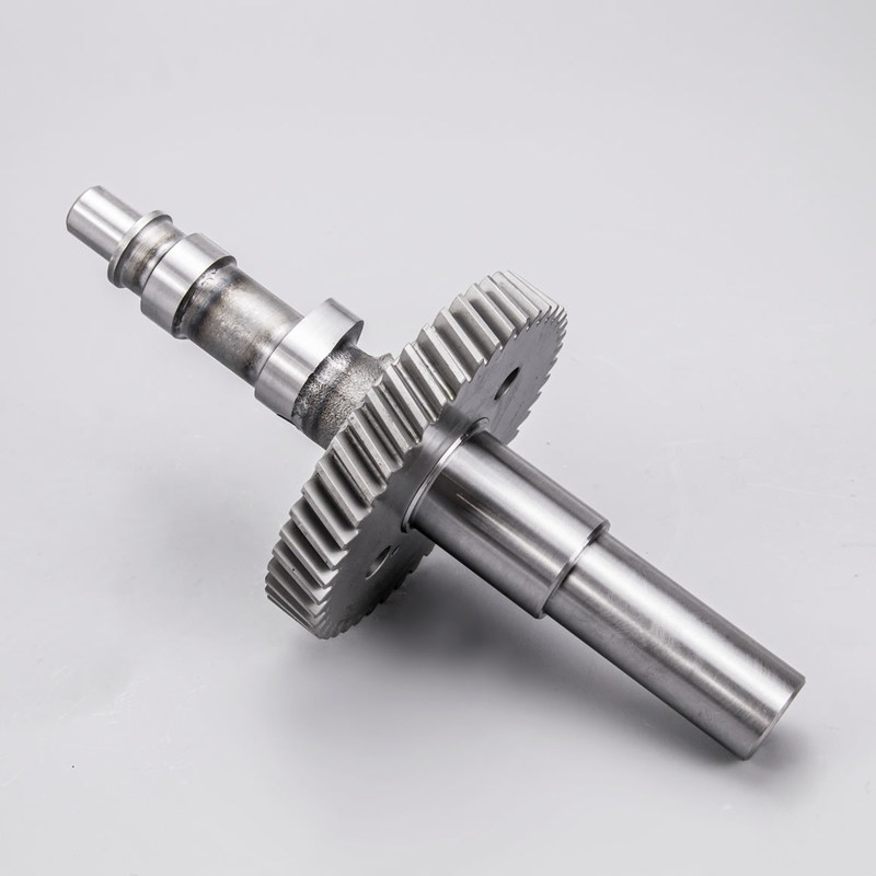 OEM geschmiedete Stahl-Kampfwelle mit Verbundwerkzeug für Benzinmotoren