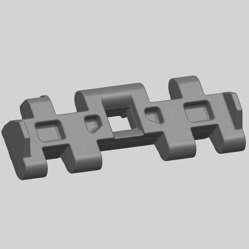 6300T Schmiedestahl Vergütet für Baumaschinen