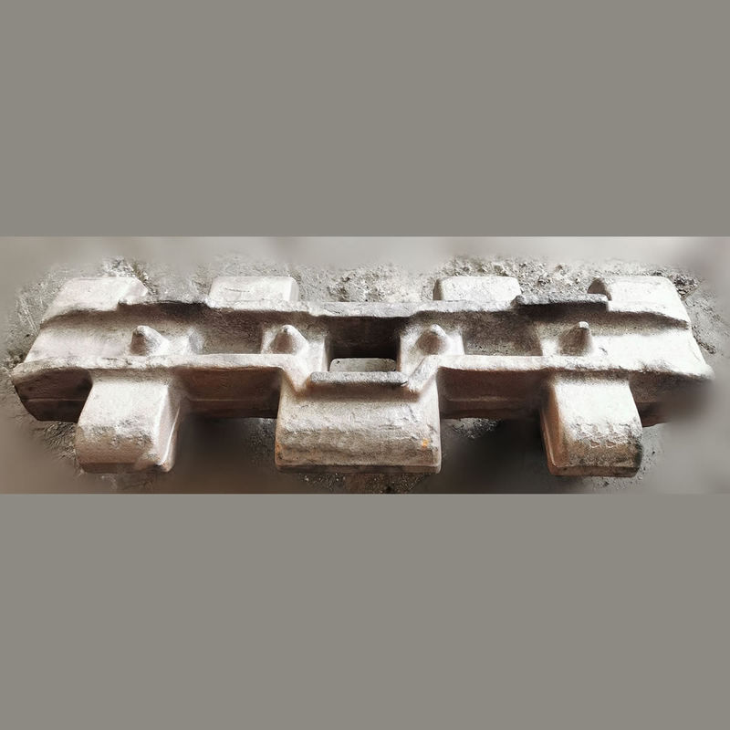 6300T Druckgewalzte Stahl-Raster-Auslöschung und -Härtung für Baumaschinen