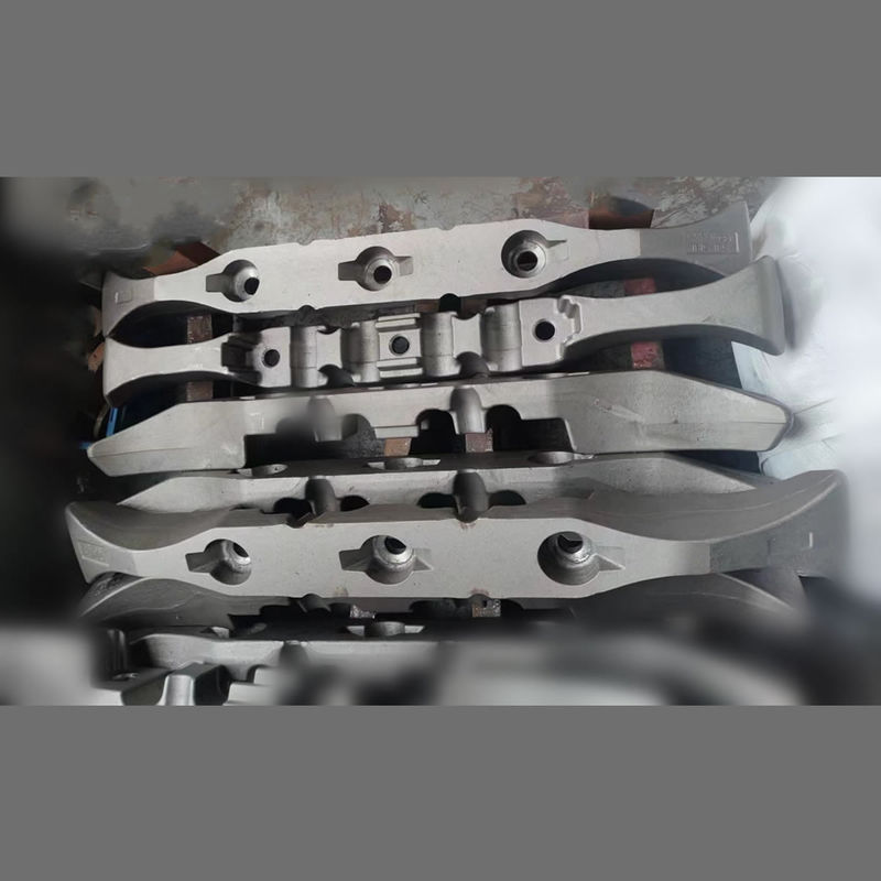 12000T Schmiede-Stahlschrauber zum Auslöschen und Verhärten von Maschinen für den Steinkohlenbergbau