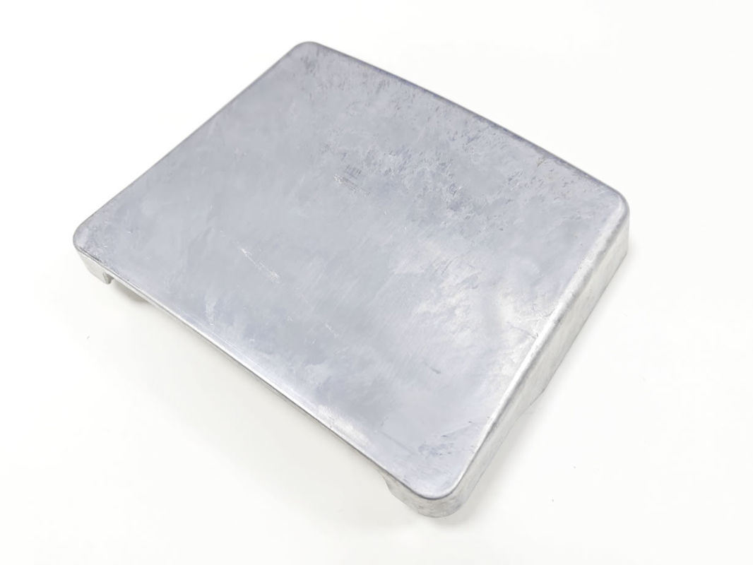 Aluminiumlegierung Hochdruckgussteile Sonnenumrichter-Abdeckung Pulver beschichtet
