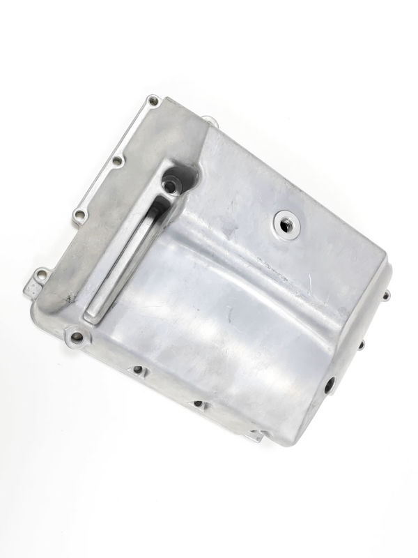 Custom Aluminium-Legierung Hochdruck-Gießöl-Pan für Luxus-Motorrad-Motor