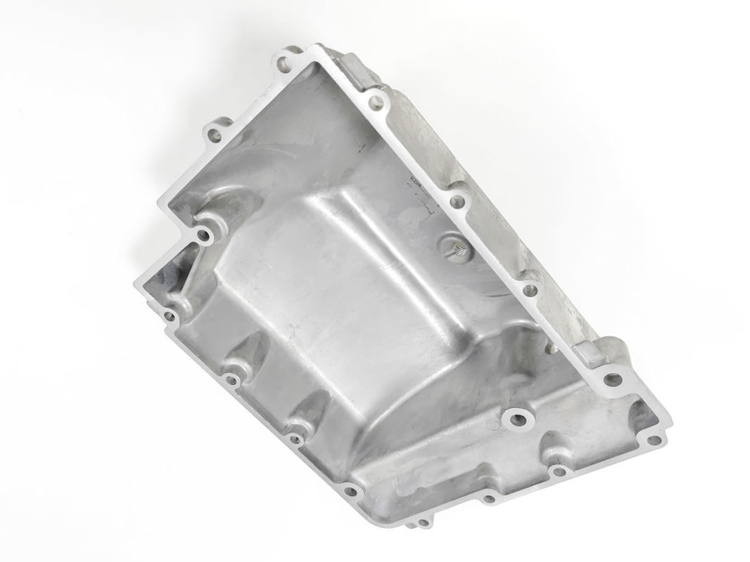 Custom Aluminium-Legierung Hochdruck-Gießöl-Pan für Luxus-Motorrad-Motor