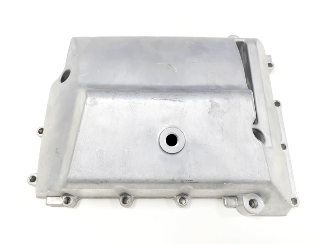 Custom Aluminium-Legierung Hochdruck-Gießöl-Pan für Luxus-Motorrad-Motor