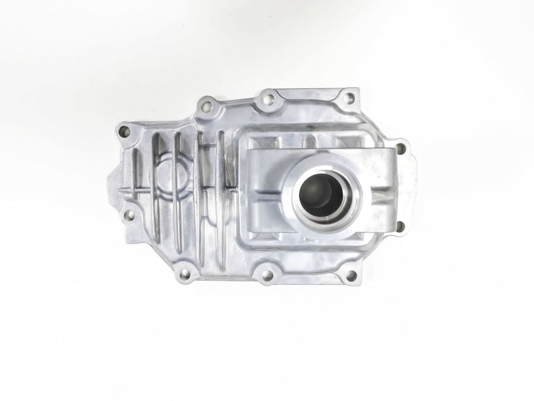 angepasste Aluminiumlegierung Hochdruckgussantriebswellenabdeckung für Motorradmotor